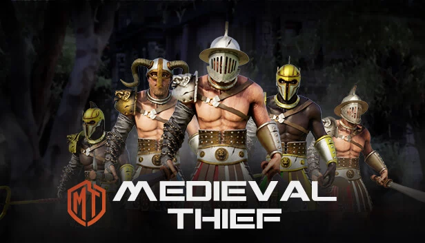 中世纪小偷VR（Medieval Thief VR） 游戏封面