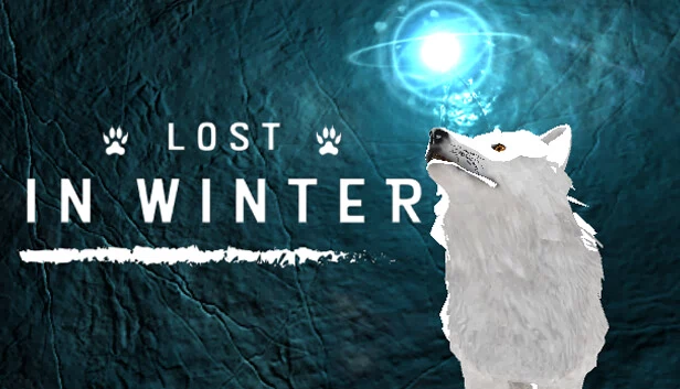 迷失冬日（Lost In Winter） 游戏封面