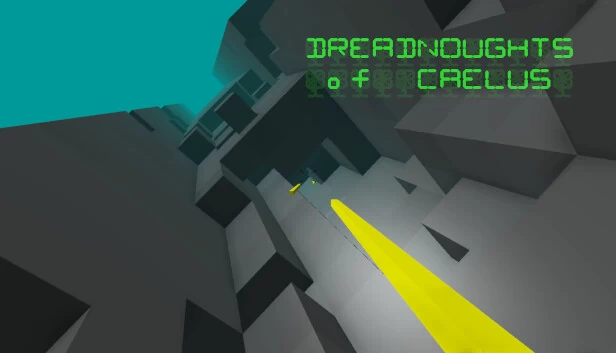 凯勒斯无畏舰（Dreadnoughts of Caelus） 游戏封面