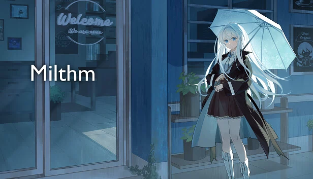 Milthm 游戏封面