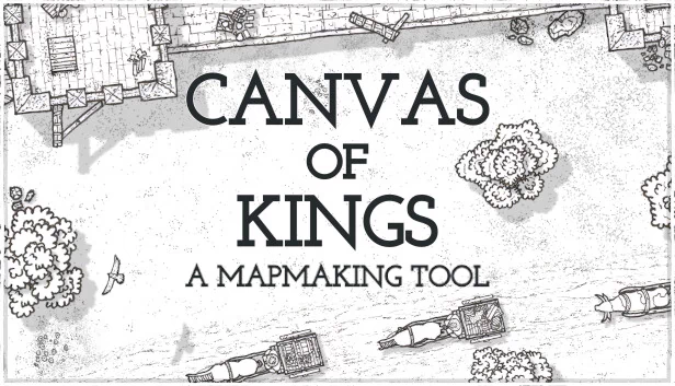 Canvas of Kings 游戏封面