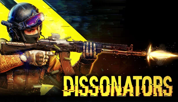 Dissonators 游戏封面