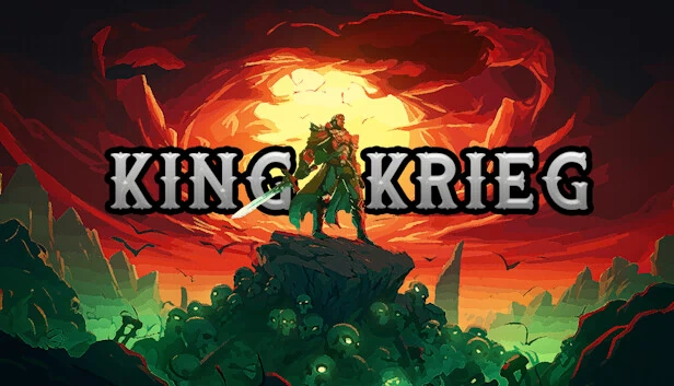 国王战争（King Krieg） 游戏封面
