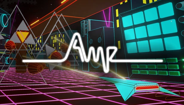 安培（Amp） 游戏封面