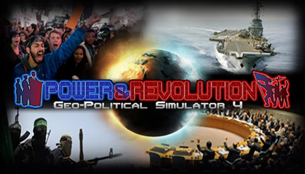 权力与革命（Power & Revolution） 游戏封面