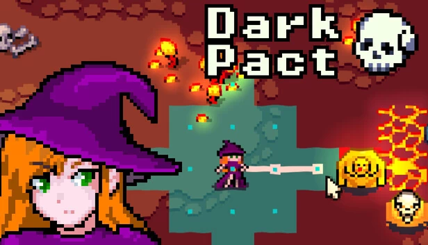 黑暗契约（Dark Pact） 游戏封面