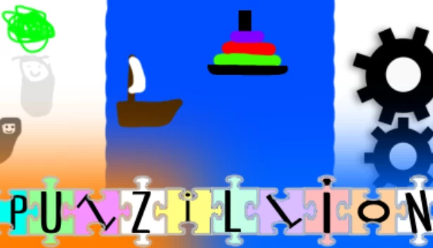 Puzzillion 游戏封面