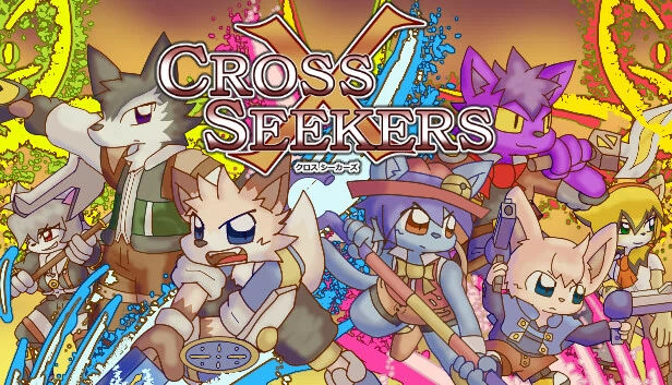 交错探求者（Cross Seekers） 游戏封面
