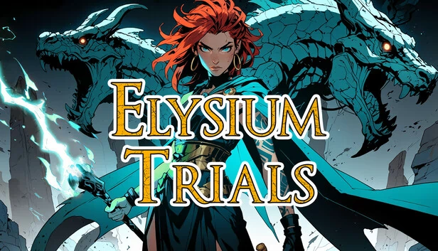 极乐试炼（Elysium Trials） 游戏封面