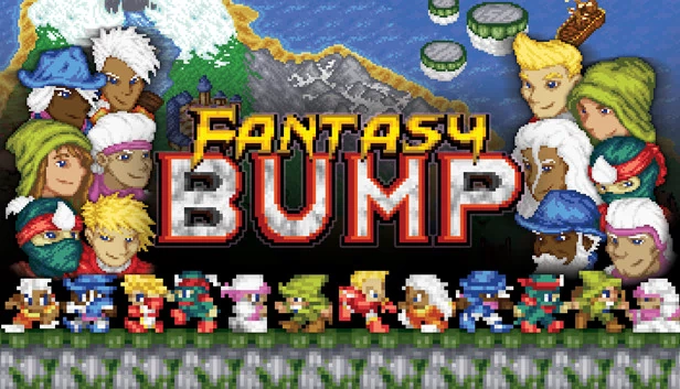 Fantasy Bump 游戏封面