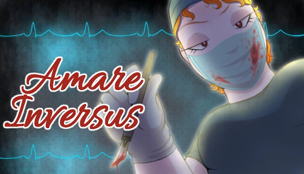 逆爱（Amare Inversus） 游戏封面