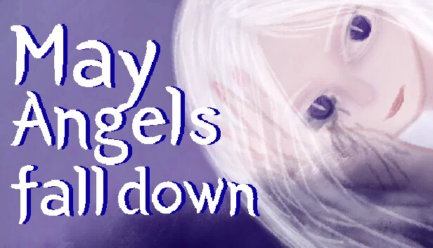愿天使坠落（May Angels fall down） 游戏封面