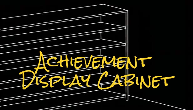 成就展示柜（Achievement Display Cabinet） 游戏封面