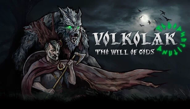 Volkolak: The Will of Gods 游戏封面