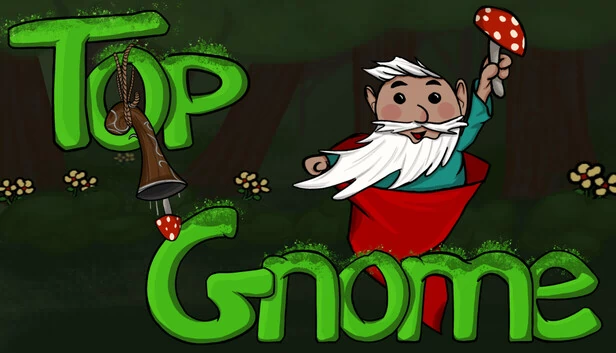 顶尖侏儒（Top Gnome） 游戏封面