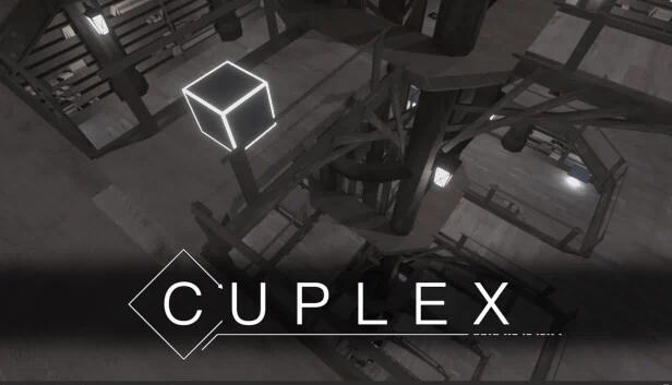 CUPLEX 游戏封面