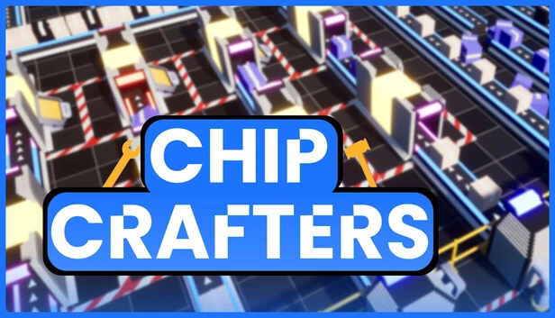 芯片工匠（Chip Crafters） 游戏封面
