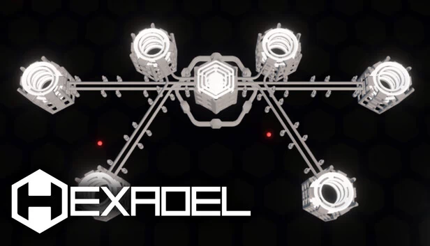 HEXADEL 游戏封面
