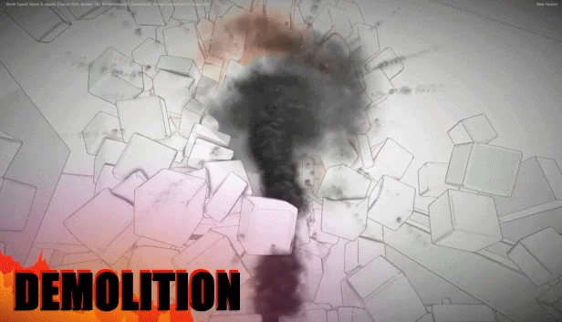 拆除（Demolition） 游戏封面