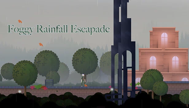 雾雨冒险（Foggy Rainfall Escapade） 游戏封面