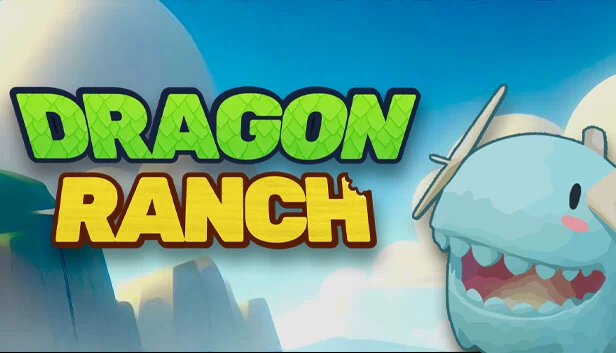 龙之牧场（Dragon Ranch） 游戏封面