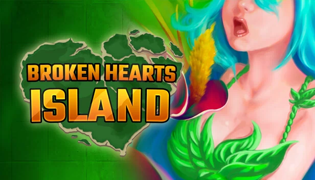 破碎之心岛（Broken Hearts Island） 游戏封面