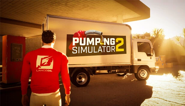 Pumping Simulator 2 游戏封面