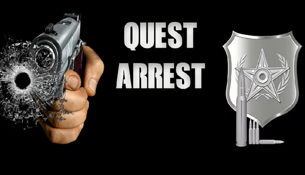 任务逮捕（Quest Arrest） 游戏封面