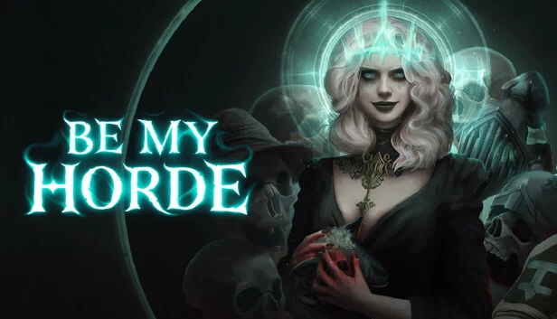 亡灵部落（Be My Horde） 游戏封面