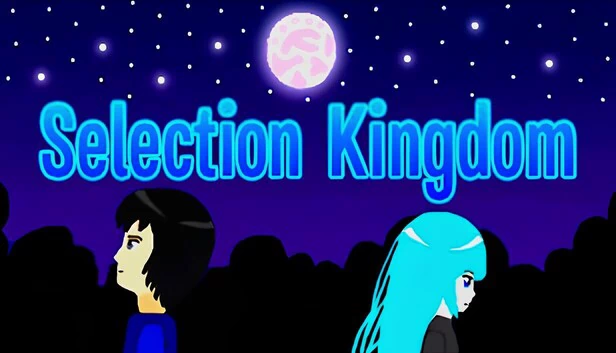 Selection Kingdom: Level 1 - Limited - 游戏封面