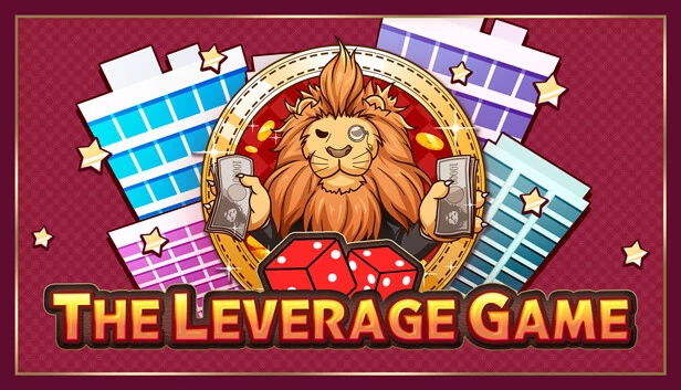 杠杆游戏(The Leverage Game) 游戏封面