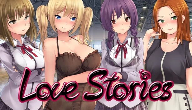 晨衣小店：爱情故事（Negligee: Love Stories） 游戏封面