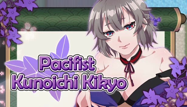 和平主义女忍者桔梗（Pacifist Kunoichi Kikyo） 游戏封面