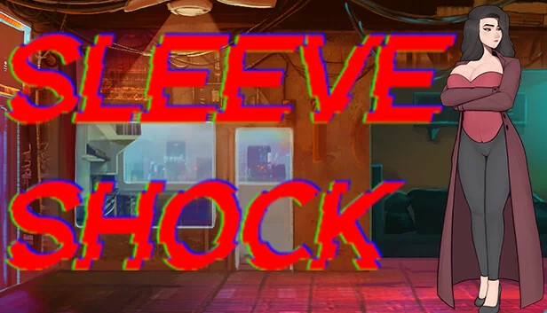 袖口冲击（Sleeve Shock） 游戏封面