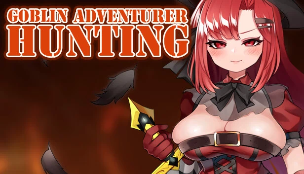 哥布林冒险者狩猎(Goblin Adventurer Hunting) 游戏封面