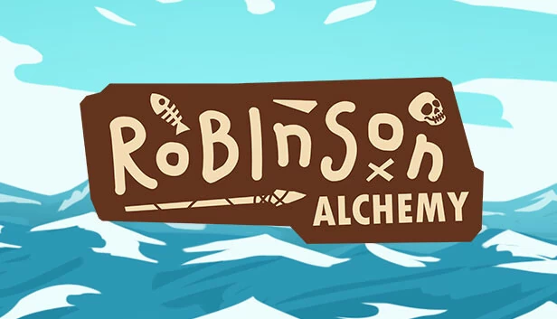 鲁滨逊炼金术（Robinson Alchemy） 游戏封面