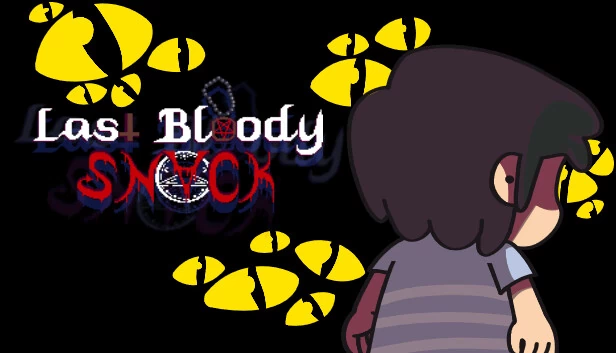 最后的血腥零食（Last Bloody Snack） 游戏封面