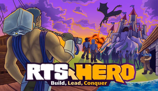 RTS Hero 游戏封面