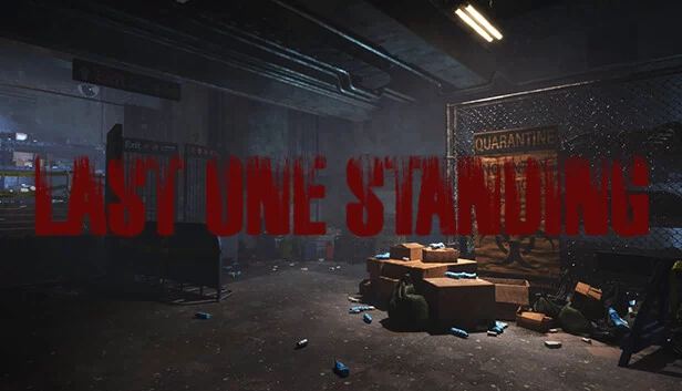 最后幸存者（LastOneStanding） 游戏封面