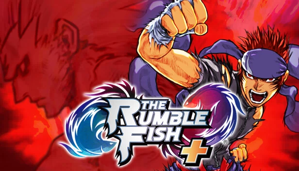The Rumble Fish + 游戏封面