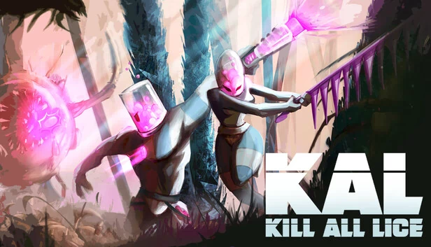 消灭所有虱子（Kill All Lice） 游戏封面