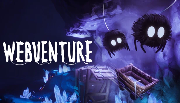 Webventure 游戏封面