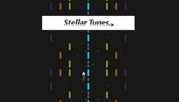 星际旋律（Stellar Tunes） 游戏封面