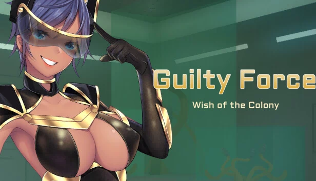 罪恶之力：殖民地的愿望（Guilty Force: Wish of the Colony） 游戏封面