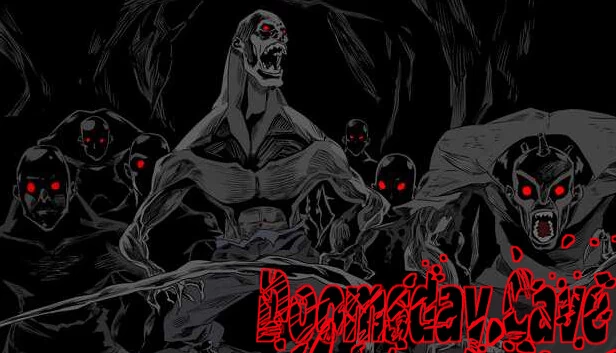 末日迷窟(末日迷窟 Doomsday Cave) 游戏封面
