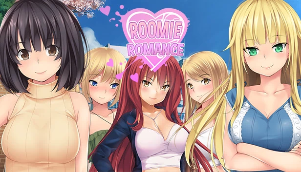 室友恋爱（Roomie Romance） 游戏封面