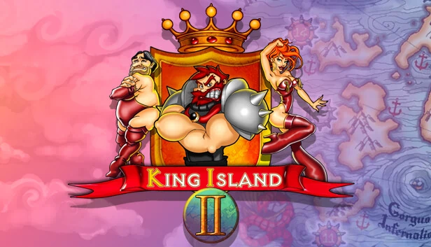 王国岛屿2（King Island 2） 游戏封面