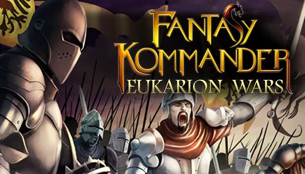幻想指挥官：尤卡里恩战争（Fantasy Kommander: Eukarion Wars） 游戏封面