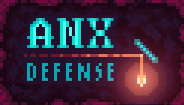 Anx Defense 游戏封面