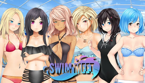 游泳比赛（Swim Meet） 游戏封面